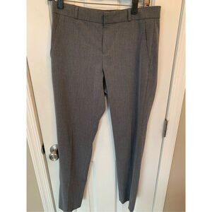 Banana republic gray Ryan style dress pants size 4 work attire